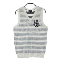 PEARLY GATES �p�[���[�Q�C�c  �j�b�g�x�X�g �{�[�_�[�� �z���C�g�n �T�C�Y�F1 �����N�FB �y���Áz�S���t�E�F�A