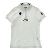 PEARLY GATES �p�[���[�Q�C�c 2023�N �����|���V���c  �z���C�g�n �T�C�Y�F0 �����N�FA- �y���Áz�S���t�E�F�A