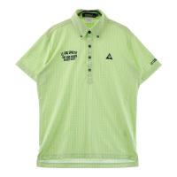 LE COQ GOLF ���R�b�N�S���t  �����|���V���c �{�^���_�E�� ���� �O���[���n �T�C�Y�FM �����N�FA- �y���Áz�S���t�E�F�A