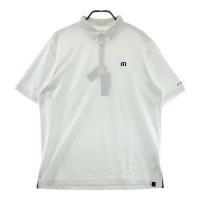 TRAVIS MATHEW �g���r�X�}�V���[  �����|���V���c  �z���C�g�n �T�C�Y�F2XL �����N�FB �y���Áz�S���t�E�F�A