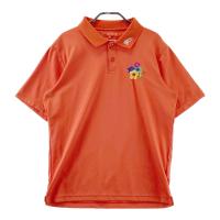 BEAMS GOLF �r�[���X�S���t  �����|���V���c  �I�����W�n �T�C�Y�FM �����N�FB �y���Áz�S���t�E�F�A