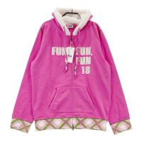 FILA GOLF �t�B���S���t  �{�A�t�[�h�t �W�b�v�W���P�b�g  �s���N�n �T�C�Y�FLL �����N�FN �y�V�i�z�S���t�E�F�A