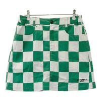 DEVEREUX GOLF �f���@���[�S���t  �C���i�[�t�X�J�[�g �`�F�b�J�[�� �O���[���n �T�C�Y�FM �����N�FA- �y���Áz�S���t�E�F�A