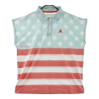 LE COQ GOLF ���R�b�N�S���t  �����|���V���c ������ �X�^�[�� �u���[�n �T�C�Y�FL �����N�FA- �y���Áz�S���t�E�F�A