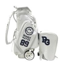 PEARLY GATES �p�[���[�Q�C�c 641-2980100 �L���X�^�[�t �L���f�B�o�b�O �j�R����� �z���C�g�n �����N�FB �y���Áz�S���t�E�F�A