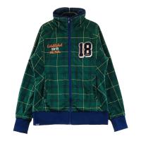 FILA GOLF �t�B���S���t  ���N�� �W�b�v�W���P�b�g �`�F�b�N�� �O���[���n �T�C�Y�FM �����N�FA- �y���Áz�S���t�E�F�A