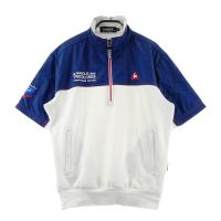 LE COQ GOLF ���R�b�N�S���t �C���i�[T�V���c �C���i�[�t �n�[�t�W�b�v �����u���]��  �z���C�g�n �T�C�Y�FM �����N�FB �y���Áz�S���t�E�F�A