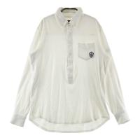 PEARLY GATES �p�[���[�Q�C�c  �����|���V���c �{�^���_�E��  �z���C�g�n �T�C�Y�F4 �����N�FB �y���Áz�S���t�E�F�A