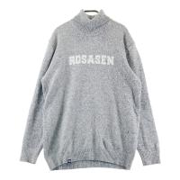 ROSASEN ���T�[�Z��  �^�[�g���l�b�N �j�b�g�Z�[�^�[  �O���[�n �T�C�Y�FLL �����N�FB �y���Áz�S���t�E�F�A