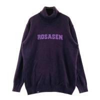 ROSASEN ���T�[�Z��  �^�[�g���l�b�N �j�b�g�Z�[�^�[  �p�[�v���n �T�C�Y�FLL �����N�FB �y���Áz�S���t�E�F�A