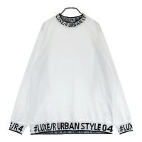 LUXE/R ���O�W��  �������b�N�l�b�NT�V���c  �z���C�g�n �T�C�Y�FXL �����N�FA- �y���Áz�S���t�E�F�A