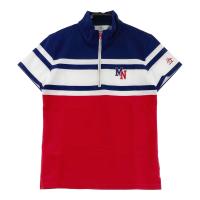 MUNSING WEAR �}���V���O�E�F�A  �n�[�t�W�b�v����T�V���c  ���b�h�n �T�C�Y�FM �����N�FA- �y���Áz�S���t�E�F�A