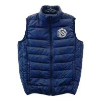 FILA GOLF �t�B���S���t  �W�b�v �_�E���x�X�g �J���t�� ���ʕ� �l�C�r�[�n �T�C�Y�FLL �����N�FB �y���Áz�S���t�E�F�A