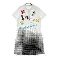 M.U SPORTS �G�����[�X�|�[�c  ���������s�[�X �����~�h�b�g�� �z���C�g�n �T�C�Y�F42 �����N�FB �y���Áz�S���t�E�F�A