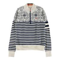 MUNSING WEAR �}���V���O�E�F�A XJWLK420 ���n�t �E�[���� �j�b�g�Z�[�^�[ �{�[�_�[�� �z���C�g�n �T�C�Y�FM �����N�FA- �y���Áz�S���t�E�F�A