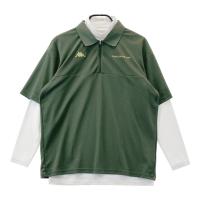 KAPPA GOLF �J�b�p�S���t  �C���i�[�t �n�[�t�W�b�v �����|���V���c  �J�[�L�n �T�C�Y�FL �����N�FA �y���Áz�S���t�E�F�A