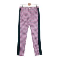 JACK BUNNY �W���b�N�o�j�[  ���N�� �X�g���b�`�p���c �`�F�b�N�� �s���N�n �T�C�Y�F4 �����N�FA- �y���Áz�S���t�E�F�A