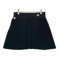 ADIDAS GOLF �A�f�B�_�X�S���t 2022�N �j�b�g �v���[�c�X�J�[�g  �u���b�N�n �T�C�Y�FOT �����N�FA- �y���Áz�S���t�E�F�A