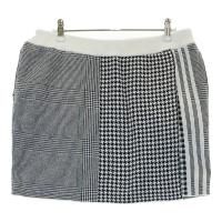 ADIDAS GOLF �A�f�B�_�X�S���t  �j�b�g�X�J�[�g �`�F�b�N�� �O���[�n �T�C�Y�FJXOT �����N�FB �y���Áz�S���t�E�F�A