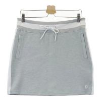 FOOT JOY �t�b�g�W���C  �X�E�F�b�g�X�J�[�g  �O���[�n �T�C�Y�FXL �����N�FA- �y���Áz�S���t�E�F�A