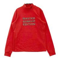 MASTER BUNNY EDITION �}�X�^�[�o�j�[�G�f�B�V���� 2025�N���f�� ���b�N�l�b�N ����T�V���c  ���b�h�n �T�C�Y�F1 �����N�FB �y���Áz�S���t�E�F�A