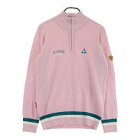 LE COQ GOLF ���R�b�N�S���t  �n�[�t�W�b�v�����j�b�g�Z�[�^�[  �s���N�n �T�C�Y�FLL �����N�FB �y���Áz�S���t�E�F�A