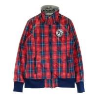 FILA GOLF �t�B���S���t IK4EL228 ���N�� �W�b�v�W���P�b�g �`�F�b�N�� ���b�h�n �T�C�Y�FM �����N�FB �y���Áz�S���t�E�F�A