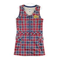 FILA GOLF �t�B���S���t  ���N�� �m�[�X���[�u�����s�[�X �`�F�b�N�� ���b�h�n �T�C�Y�FL �����N�FA- �y���Áz�S���t�E�F�A