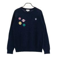 JACK BUNNY �W���b�N�o�j�[  �����j�b�g�Z�[�^�[  �l�C�r�[�n �T�C�Y�F4 �����N�FB �y���Áz�S���t�E�F�A