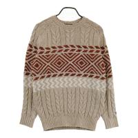 ROSASEN ���T�[�Z��  �����j�b�g�Z�[�^�[  �x�[�W���n �T�C�Y�FM �����N�FB �y���Áz�S���t�E�F�A