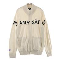 PEARLY GATES �p�[���[�Q�C�c  �J�V�~�� �j�b�g �W�b�v�W���P�b�g  �x�[�W���n �T�C�Y�F1 �����N�FB �y���Áz�S���t�E�F�A