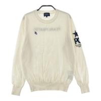 PEARLY GATES �p�[���[�Q�C�c  �����j�b�g�Z�[�^�[ �E�[��  �x�[�W���n �T�C�Y�F0 �����N�FB �y���Áz�S���t�E�F�A