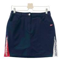 MUNSING WEAR �}���V���O�E�F�A  �C���i�[�t�X�J�[�g �T�C�h���S  �l�C�r�[�n �T�C�Y�F11 �����N�FB �y���Áz�S���t�E�F�A