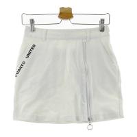 CUARTO UNITED �N�A���g���i�C�e�b�h  �X�J�[�g  �z���C�g�n �T�C�Y�FS �����N�FB �y���Áz�S���t�E�F�A