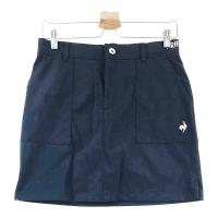 LE COQ GOLF ���R�b�N�S���t  �C���i�[�t�X�J�[�g  �l�C�r�[�n �T�C�Y�FL �����N�FA- �y���Áz�S���t�E�F�A