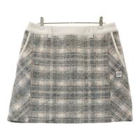 ZOY �]�[�C 2024�N���f�� ���n�t �j�b�g�X�J�[�g �`�F�b�N�� �x�[�W���n �T�C�Y�F40 �����N�FB �y���Áz�S���t�E�F�A