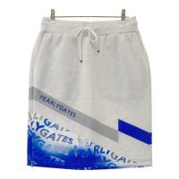 PEARLY GATES �p�[���[�Q�C�c ;2024�N �^�C�g�X�J�[�g ���S  �z���C�g�n �T�C�Y�F1 �����N�FN�y�V�i�z�S���t�E�F�A