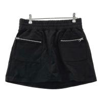 ADIDAS GOLF �A�f�B�_�X�S���t 2024�N���f�� IZ4059 �C���i�[�t �X�J�[�g  �u���b�N�n �T�C�Y�FXL �����N�FA- �y���Áz�S���t�E�F�A