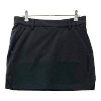 ADIDAS GOLF �A�f�B�_�X�S���t 2023�N���f�� HZ6076 �C���i�[�t �X�J�[�g  �u���b�N�n �T�C�Y�FXL �����N�FA- �y���Áz�S���t�E�F�A