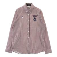 LE COQ GOLF ���R�b�N�S���t  �����V���c �X�g���C�v�� ���b�h�n �T�C�Y�FL �����N�FB �y���Áz�S���t�E�F�A