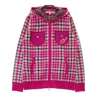 VIVA HEART �r�o�n�[�g  �j�b�g�W�b�v�p�[�J�[ ���� �s���N�n �T�C�Y�F42 �����N�FA- �y���Áz�S���t�E�F�A