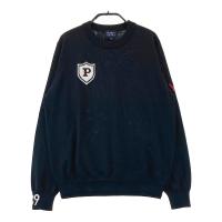 PEARLY GATES �p�[���[�Q�C�c  �j�b�g�Z�[�^�[  �l�C�r�[�n �T�C�Y�F1 �����N�FA- �y���Áz�S���t�E�F�A