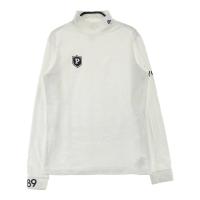 PEARLY GATES �p�[���[�Q�C�c  �n�C�l�b�N����T�V���c  �z���C�g�n �T�C�Y�F1 �����N�FB �y���Áz�S���t�E�F�A