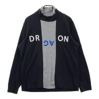 DANCE WITH DRAGON �_���X�E�B�Y�h���S��  �n�C�l�b�N ����T�V���c  �u���b�N�n �T�C�Y�F4 �����N�FB �y���Áz�S���t�E�F�A