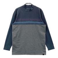 TRAVIS MATHEW �g���r�X�}�V���[ 7AE050 �n�C�l�b�N ����T�V���c  �O���[�n �T�C�Y�FM �����N�FA- �y���Áz�S���t�E�F�A