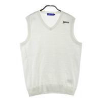 SRIXON �X���N�\�� by DESCENTE 2023�N �j�b�g�x�X�g ���� �z���C�g�n �T�C�Y�FLL �����N�FA �y���Áz�S���t�E�F�A