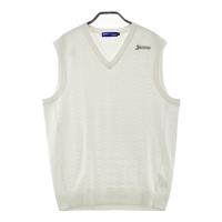 SRIXON �X���N�\�� by DESCENTE 2024�N �j�b�g�x�X�g ���� �z���C�g�n �T�C�Y�FLL �����N�FA- �y���Áz�S���t�E�F�A