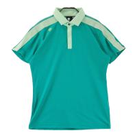 DESCENTE GOLF �f�T���g�S���t  �����|���V���c  �O���[���n �T�C�Y�FM �����N�FA- �y���Áz�S���t�E�F�A