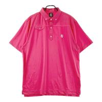 FOOT JOY �t�b�g�W���C  �����|���V���c  �s���N�n �T�C�Y�F3XL �����N�FA- �y���Áz�S���t�E�F�A