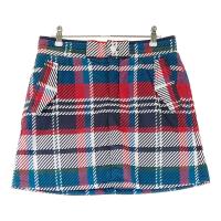 JACK BUNNY �W���b�N�o�j�[  �C���i�[�t �~�M ���ȃX�J�[�g �`�F�b�N ���� �l�C�r�[�n �T�C�Y�F2 �����N�FA- �y���Áz�S���t�E�F�A